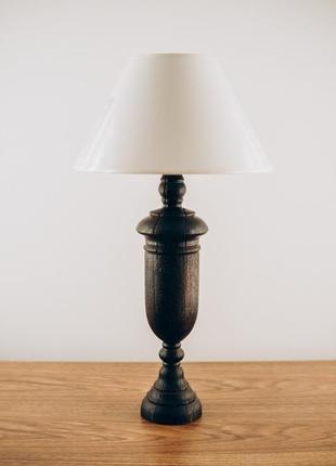 Настільна лампа "з минулого"9 фото