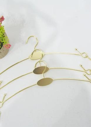 Вешалки плечики тремпеля (бельевые) для нижнего белья, купальников, трусов с...