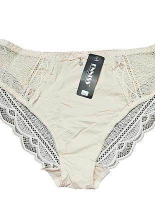 Женские кружевные трусы увеличеных размеров  3xl,  4xl,  5xl