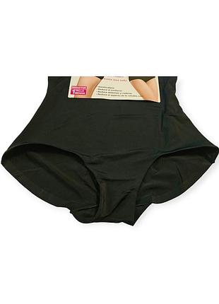 Утягивающие трусики на силиконе больших размеров