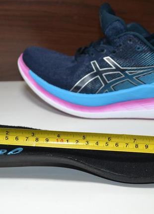 Asics glideride 2 кроссовки для бега оригинал2 фото