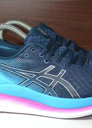 Asics glideride 2 кроссовки для бега оригинал7 фото