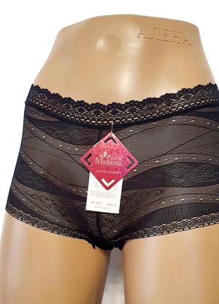 Красиві мереживні жіночі шортики
