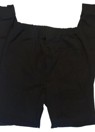 Подштанники с начёсом турция 4xl