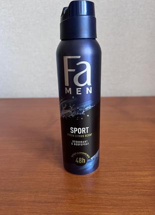 Дезодорант чоловічий