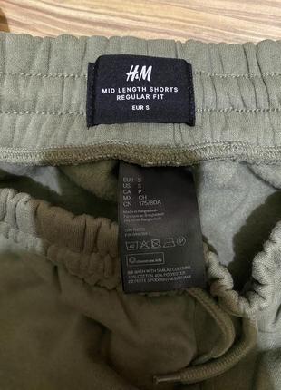 Шорти h&amp;m3 фото