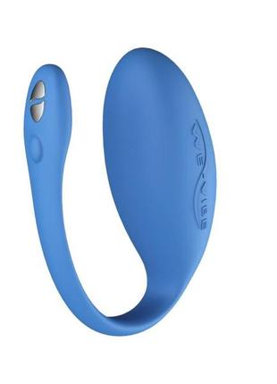 Смарт-віброяйце we-vibe jive blue