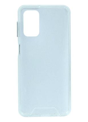 Чехол space samsung galaxy a32 5g transparent