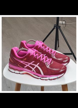 Кроссовки Footwear ASICS Gel-Nandi 1022A241 Black Black 001 22