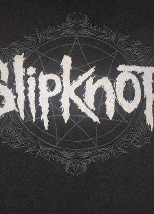 Slipknot, metal, gildan4 фото