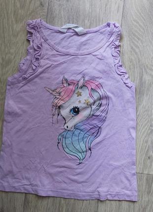 Майка 4-6 лет