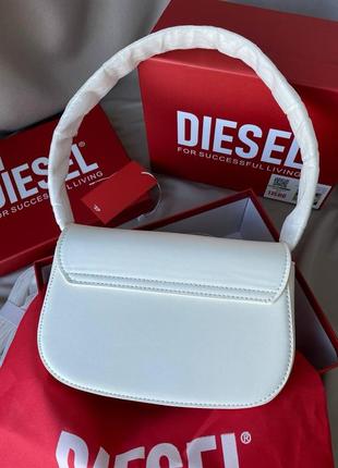 Diesel white4 фото