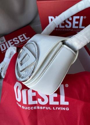 Diesel white2 фото