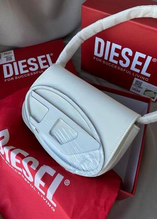 Diesel white5 фото