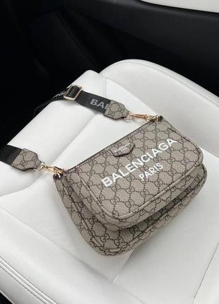 Сумка в стиле balenciaga2 фото