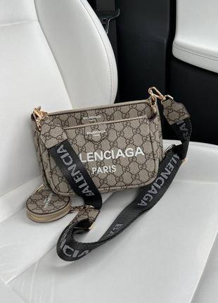 Сумка в стиле balenciaga1 фото