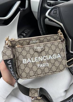 Сумка в стиле balenciaga4 фото