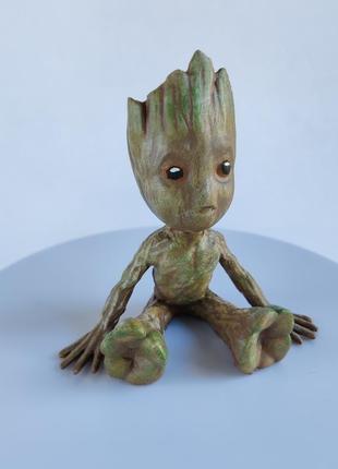 Фигурка groot marvel