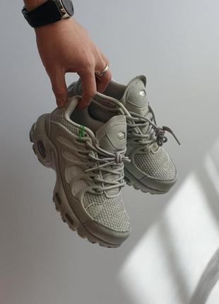 Кросівки nike air max tn terrascape plus •grey•2 фото