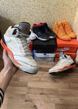 Кросівки air jordan 5 retro | кроссовки джордан ретро оригінал