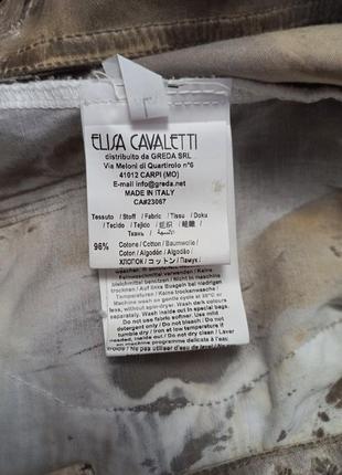 Эксклюзивная джинсовая курточка elisa cavaletti   жакет  италия  sono italiano кружево винтаж9 фото