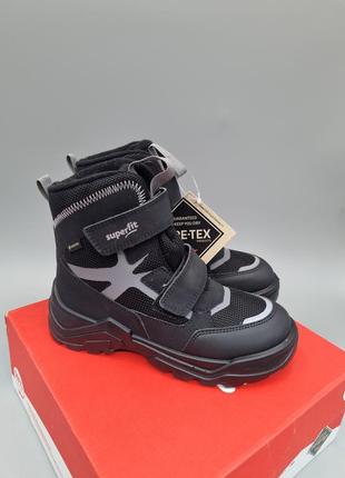 Зимові черевики superfit snow max 29, 30, 31, 32, 33, 35