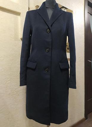 Пальто шерсти кашемир uniqlo