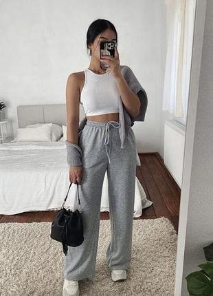 Штани палацо