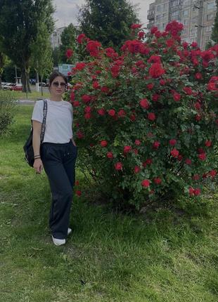 Штани палацо