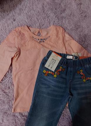 Кофтинка geejay 4-6 лет