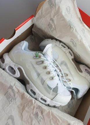 Кросівки nike air max tn terrascape plus •white•8 фото