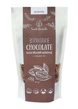 Гранола nutrition chocolate, 300г