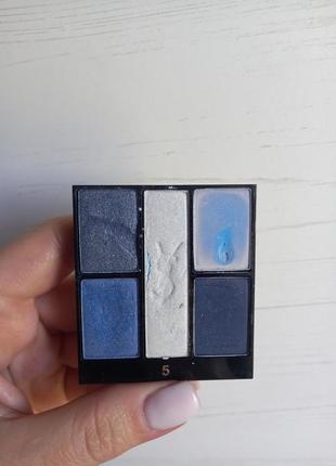 Ysl тіні палетка