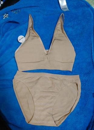 S комплект белья