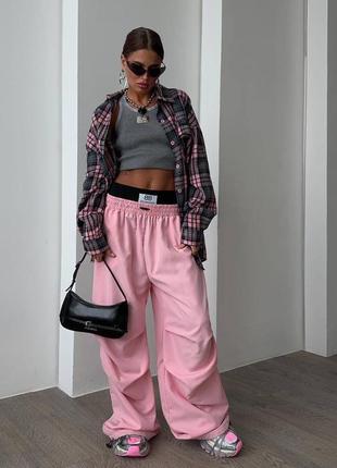 Штани balenciaga