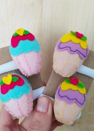 Кексики на резинці