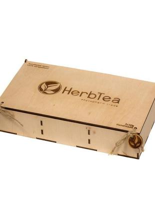 Набор фиточая herbtea 3 х 50 г