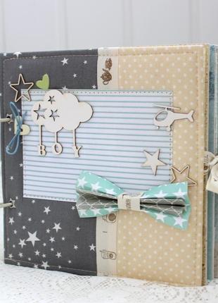 Фотоальбом для малыша