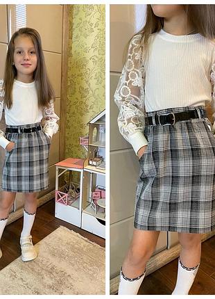 Спідничка для дівчинки