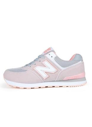 Женские кроссовки new balance 574 новые жіночі кросівки ui987 прекрасный подарок