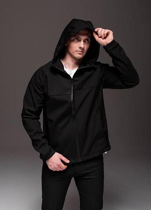 Куртка  soft shell на флісі 6