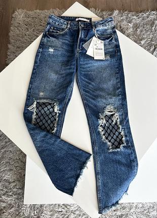 Ексклюзивні джинси zara