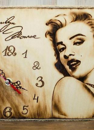 Годинник 'marilyn monroe'