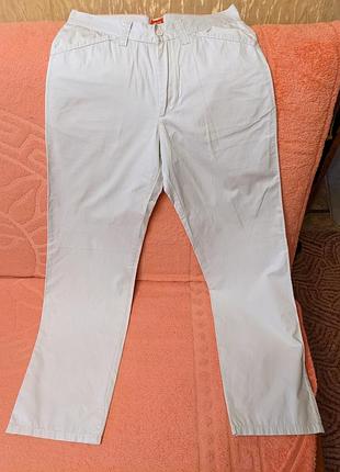 Фірмові котонові літні штани