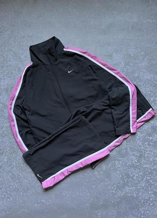 Вінтажний спортивний костюм nike