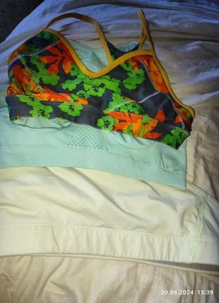 3 спортивні топи р хс с