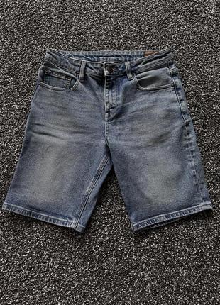 Чоловічі джинсові шорти розмір 30 asos