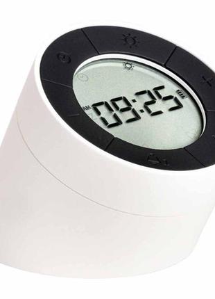 Цифровий будильник mebus