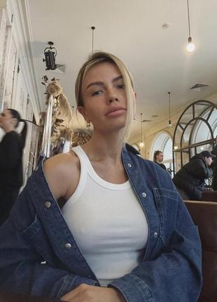 Майка h&m