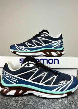 Чоловічі кросівки salomon xt-6